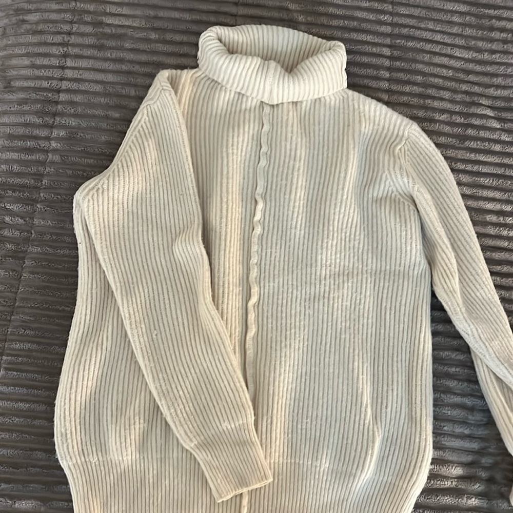 Turtleneck Sweater